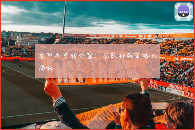 意甲冬季转会窗：各队补强策略大揭秘